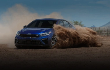 Giá Xe Kia Cerato GT 2021 - Phiên Bản Thể Thao Của Cerato